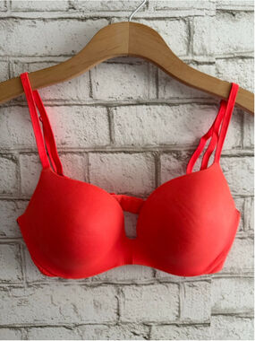 PINK Victoria's Secret Campus Push Up Bra size 34C